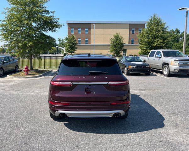 used 2020 Lincoln Corsair car, priced at $25,260