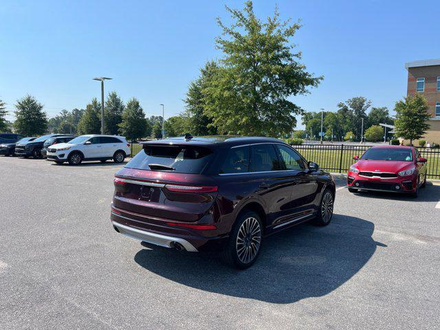 used 2020 Lincoln Corsair car, priced at $25,260