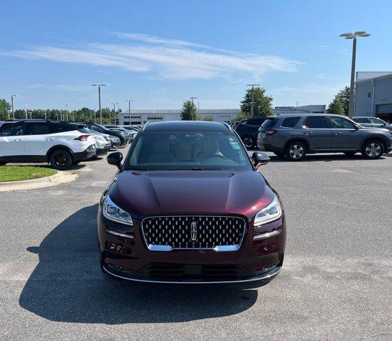 used 2020 Lincoln Corsair car, priced at $25,260