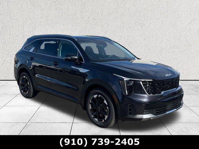 new 2025 Kia Sorento car, priced at $34,730