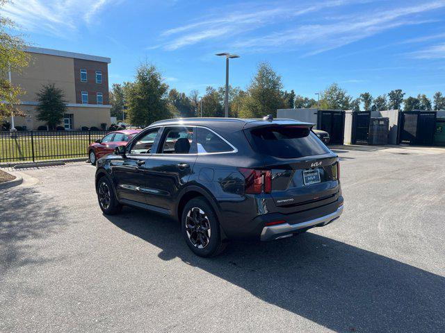 new 2025 Kia Sorento car, priced at $34,990