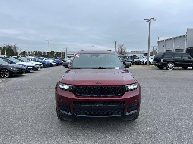 used 2023 Jeep Grand Cherokee L car, priced at $32,341