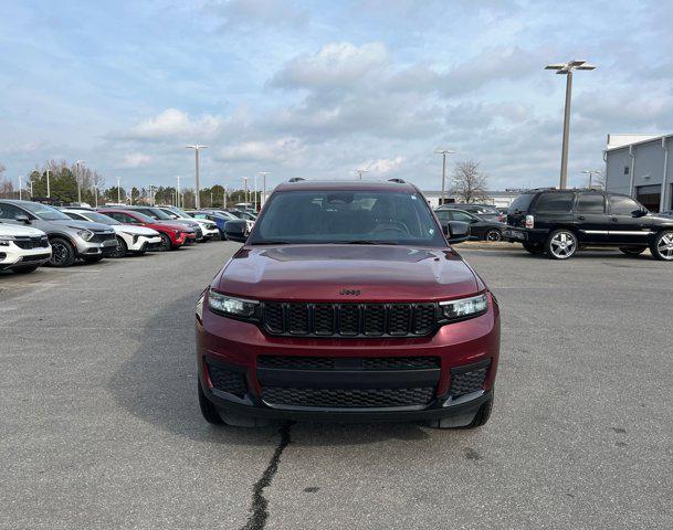 used 2023 Jeep Grand Cherokee L car, priced at $32,341