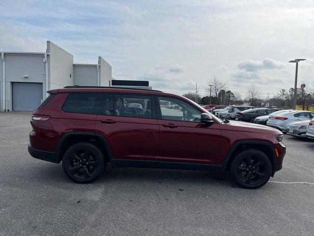 used 2023 Jeep Grand Cherokee L car, priced at $32,341