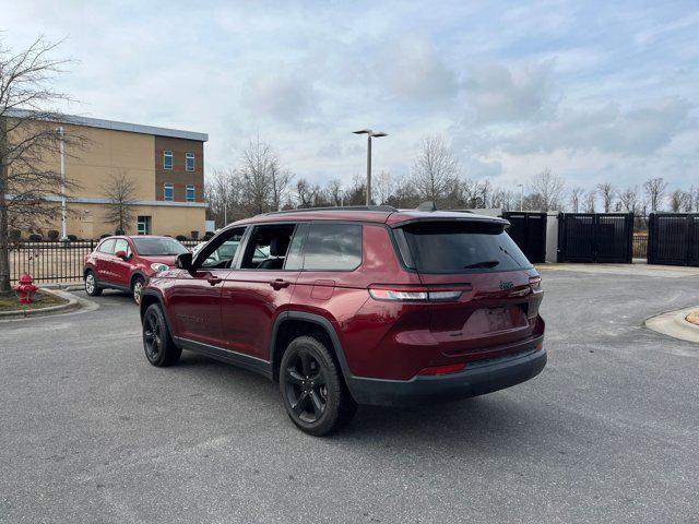 used 2023 Jeep Grand Cherokee L car, priced at $32,341