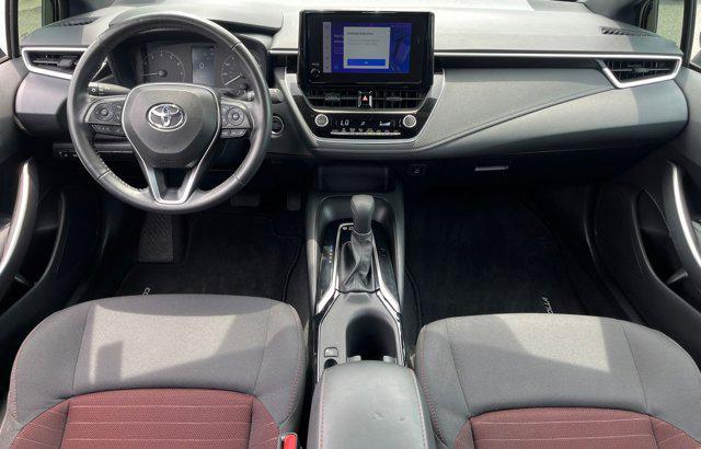 used 2024 Toyota Corolla car, priced at $24,866
