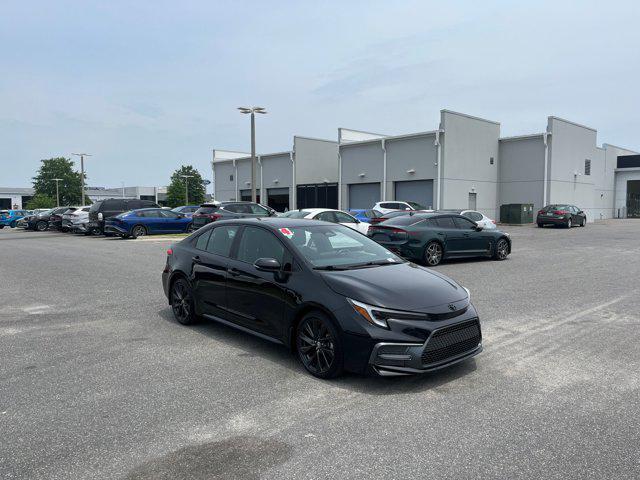 used 2024 Toyota Corolla car, priced at $25,993