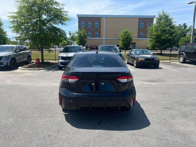 used 2024 Toyota Corolla car, priced at $25,993