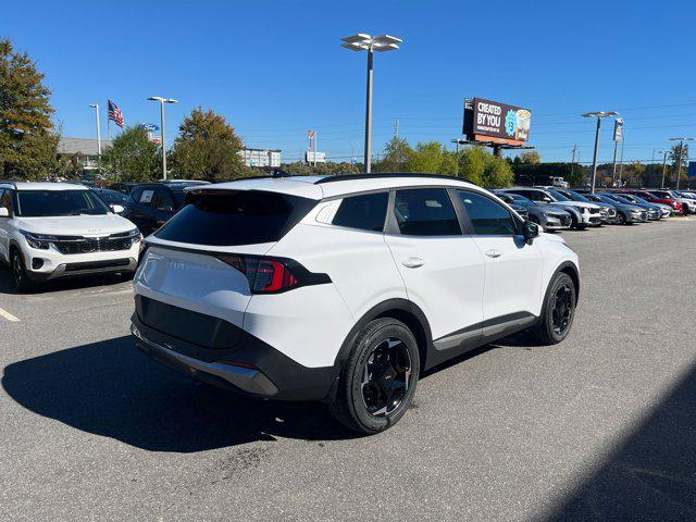 new 2026 Kia Sportage car, priced at $30,510