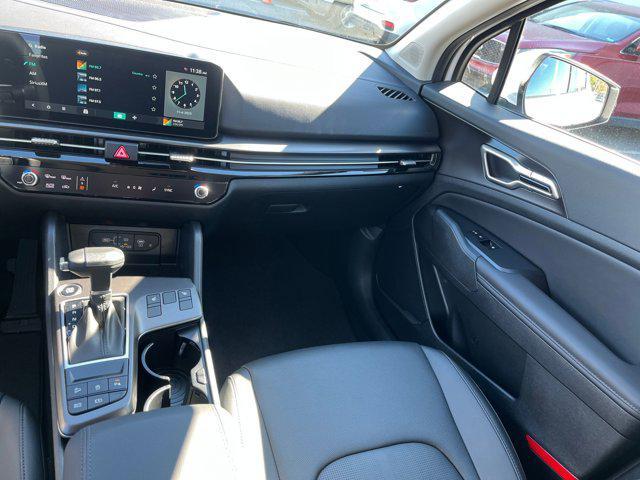 new 2026 Kia Sportage car, priced at $30,510