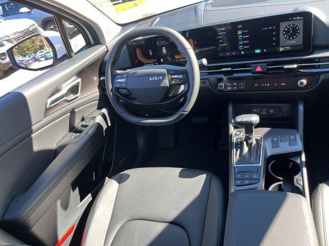 new 2026 Kia Sportage car, priced at $30,510