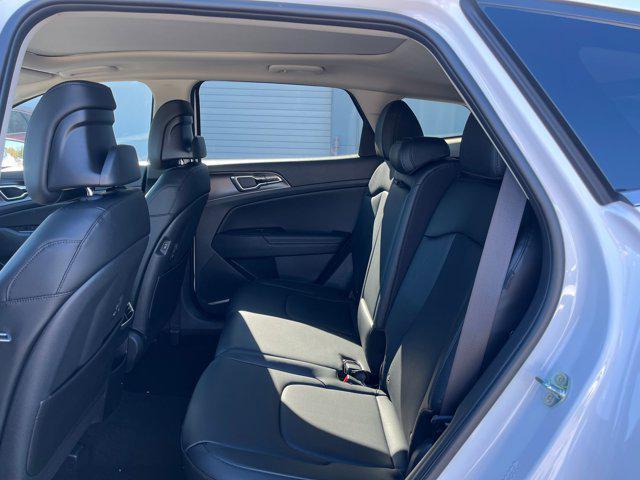 new 2026 Kia Sportage car, priced at $30,510