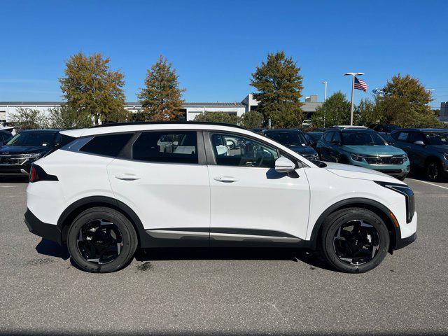 new 2026 Kia Sportage car, priced at $30,510