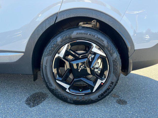 new 2026 Kia Sportage car, priced at $30,510