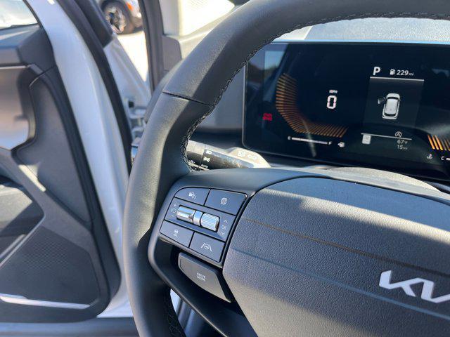 new 2026 Kia Sportage car, priced at $30,510