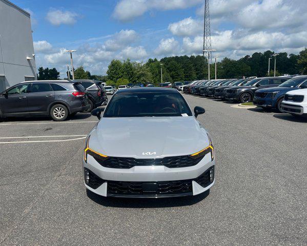 new 2025 Kia K5 car, priced at $30,080