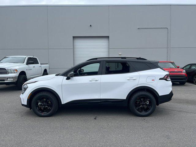 new 2025 Kia Sportage car, priced at $37,455