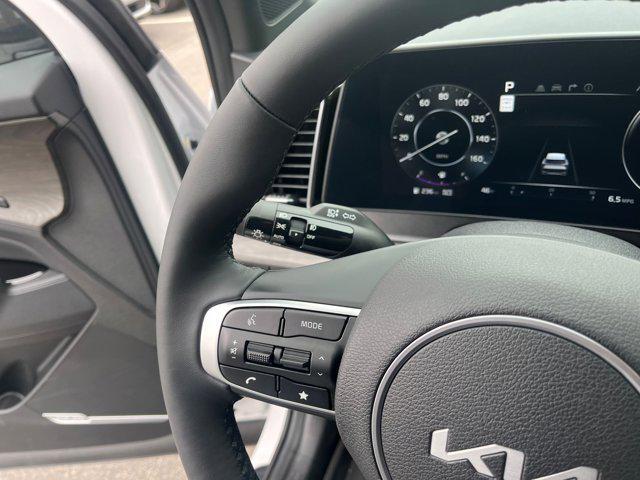 new 2025 Kia Sportage car, priced at $37,455