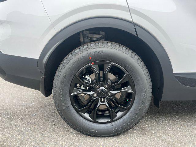 new 2025 Kia Sportage car, priced at $37,455
