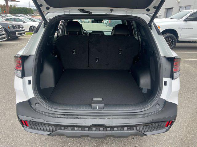 new 2025 Kia Sportage car, priced at $37,455