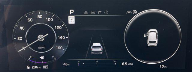 new 2025 Kia Sportage car, priced at $37,455