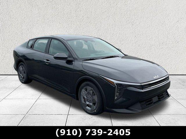 new 2025 Kia K4 car, priced at $22,485