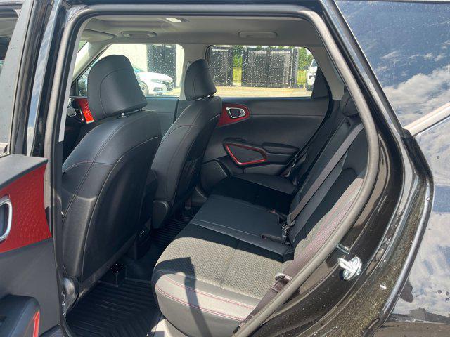 new 2025 Kia Soul car, priced at $24,785