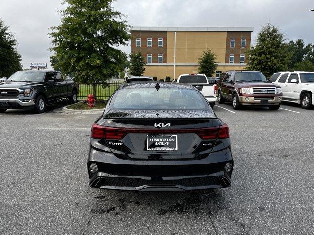 new 2024 Kia Forte car, priced at $23,940