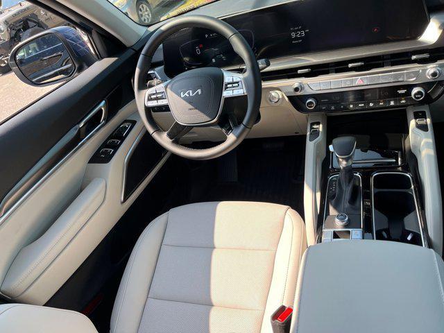 new 2025 Kia Telluride car, priced at $39,765