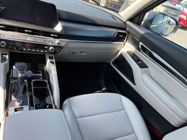 new 2025 Kia Telluride car, priced at $39,765