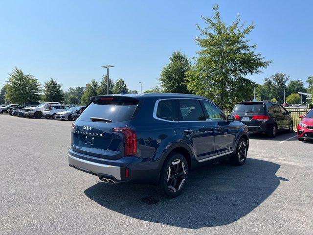 new 2025 Kia Telluride car, priced at $39,765