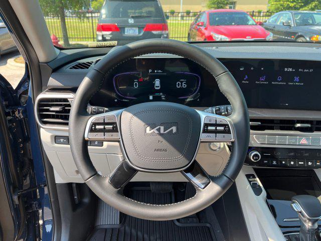 new 2025 Kia Telluride car, priced at $39,765