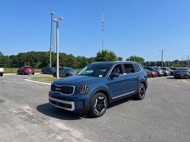 new 2025 Kia Telluride car, priced at $39,765