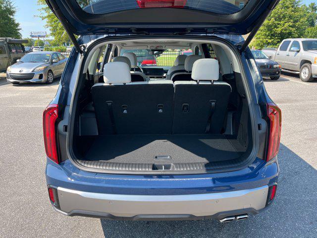 new 2025 Kia Telluride car, priced at $39,765