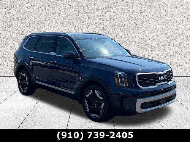 new 2025 Kia Telluride car, priced at $39,765