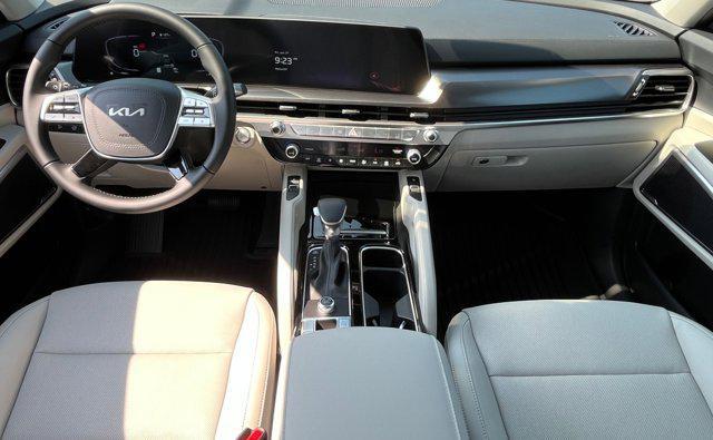 new 2025 Kia Telluride car, priced at $39,765