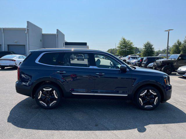 new 2025 Kia Telluride car, priced at $39,765