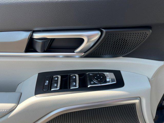 new 2025 Kia Telluride car, priced at $39,765