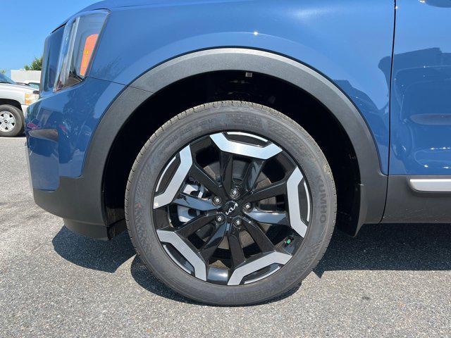 new 2025 Kia Telluride car, priced at $39,765
