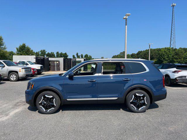new 2025 Kia Telluride car, priced at $39,765