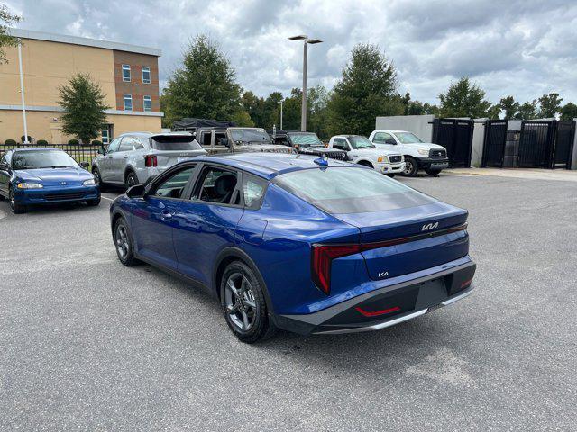 new 2025 Kia K4 car, priced at $23,485