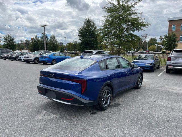 new 2025 Kia K4 car, priced at $23,485