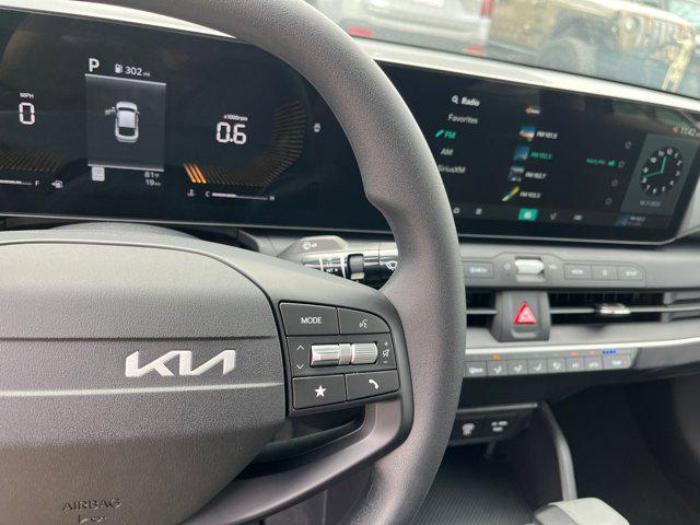 new 2025 Kia K4 car, priced at $23,485