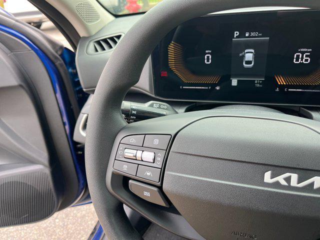 new 2025 Kia K4 car, priced at $23,485