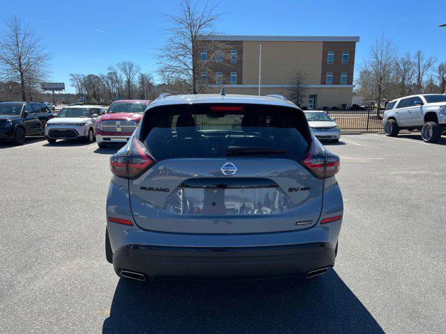 used 2022 Nissan Murano car, priced at $25,993