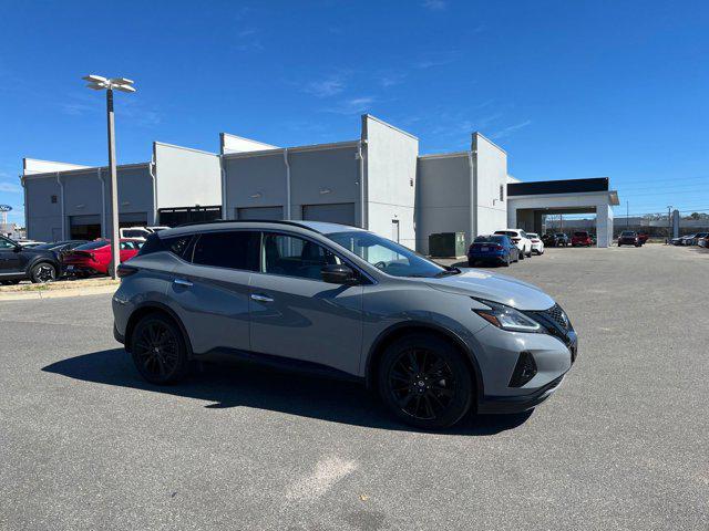 used 2022 Nissan Murano car, priced at $25,993