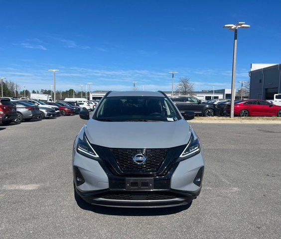 used 2022 Nissan Murano car, priced at $25,993