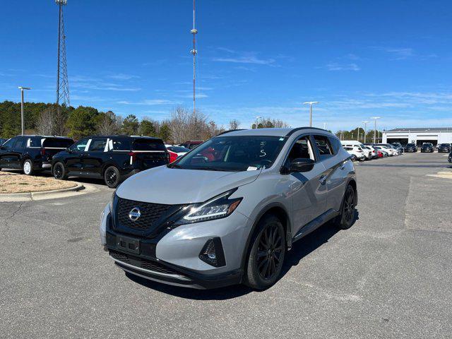 used 2022 Nissan Murano car, priced at $25,993