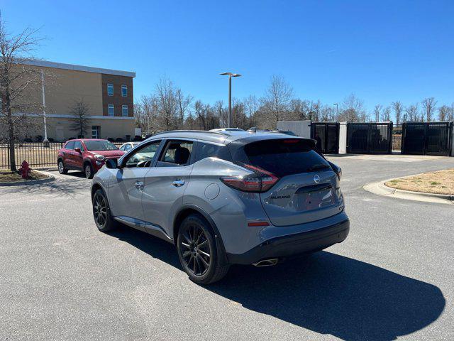 used 2022 Nissan Murano car, priced at $25,993