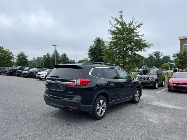 used 2024 Subaru Ascent car, priced at $33,989